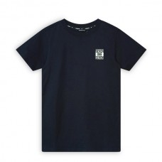 SevenOneSeven T-shirt short sleeves navy
